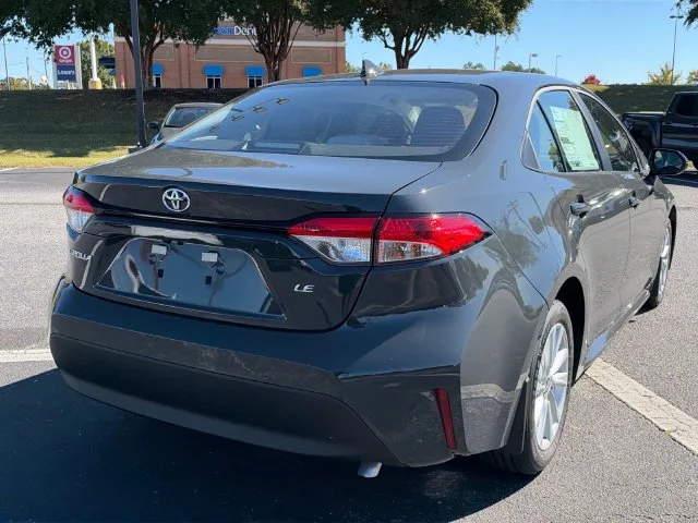 New 2027 Underground Toyota LE image 3
