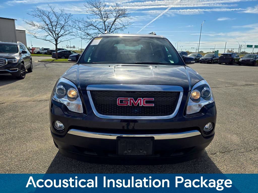 Used 2011 Blue GMC SLT-2 image 2