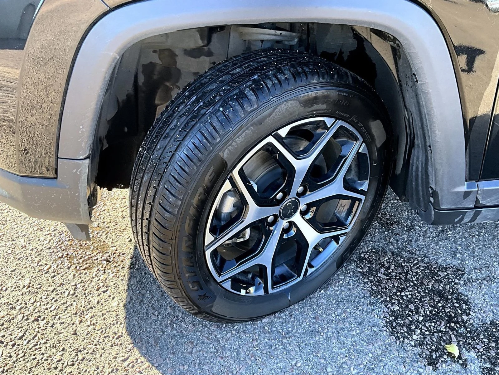Certified Used 2025 Black Jeep Limited image 23