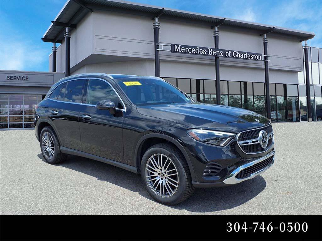 2024 Mercedes-Benz GLC