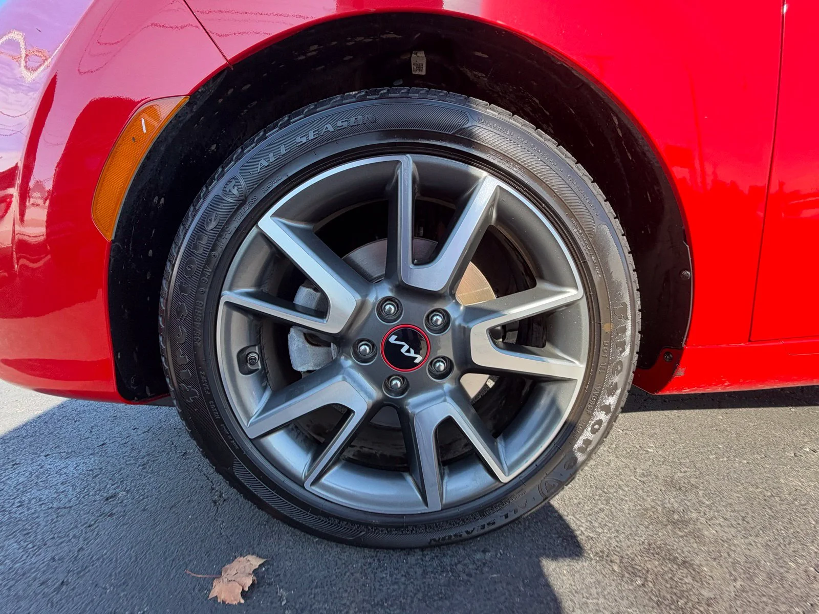 Used 2022 Red Kia Turbo image 39