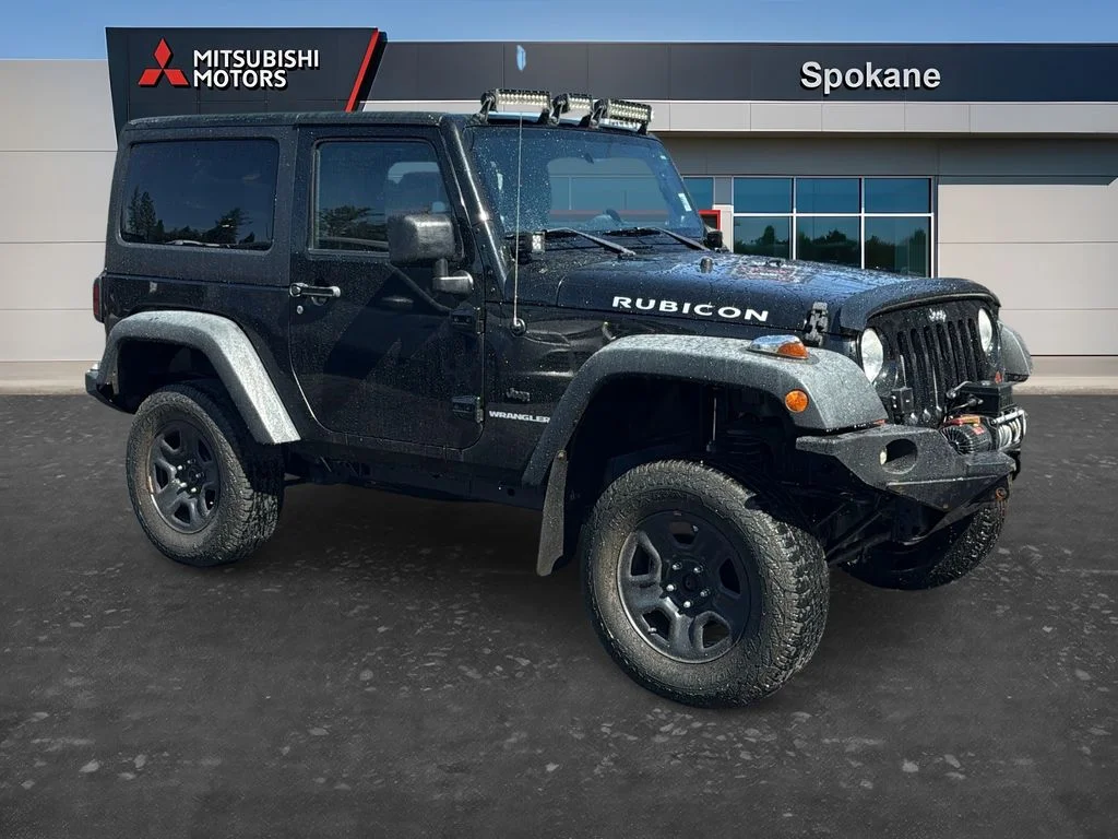 2011 Jeep Wrangler