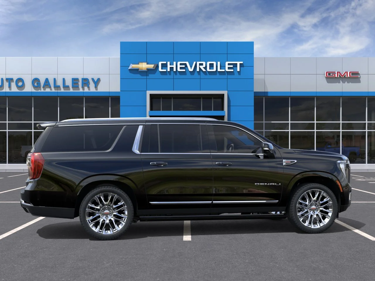New 2027 Onyx Black GMC Denali image 6