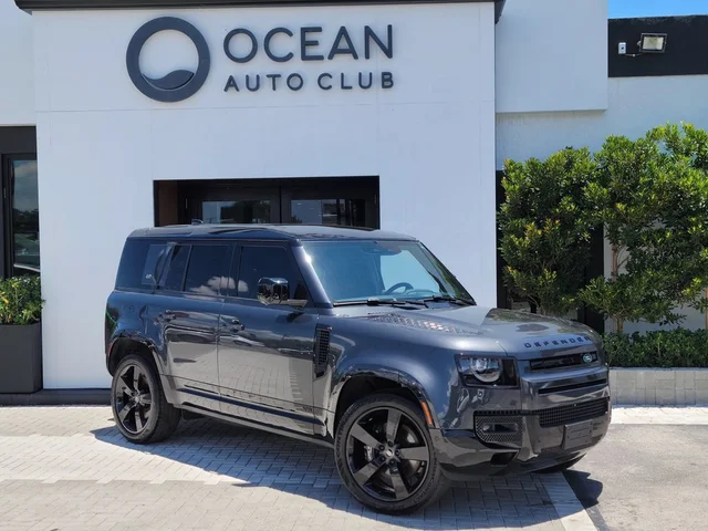2023 Land Rover Defender 110 V8