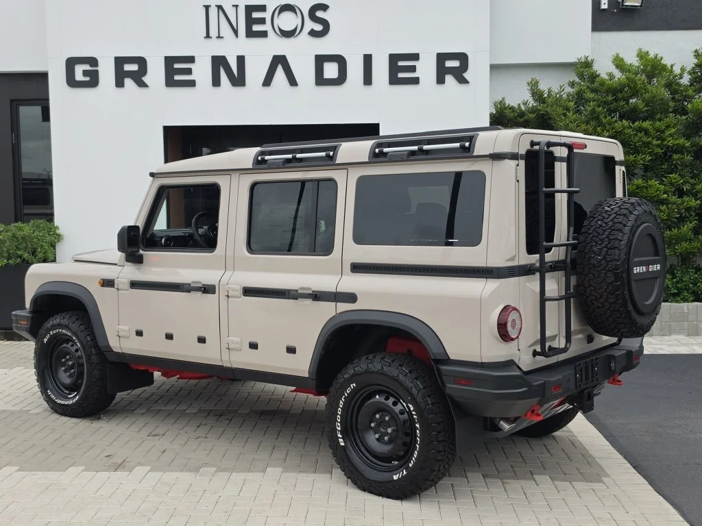 New 2026  INEOS Trialmaster Edition image 3