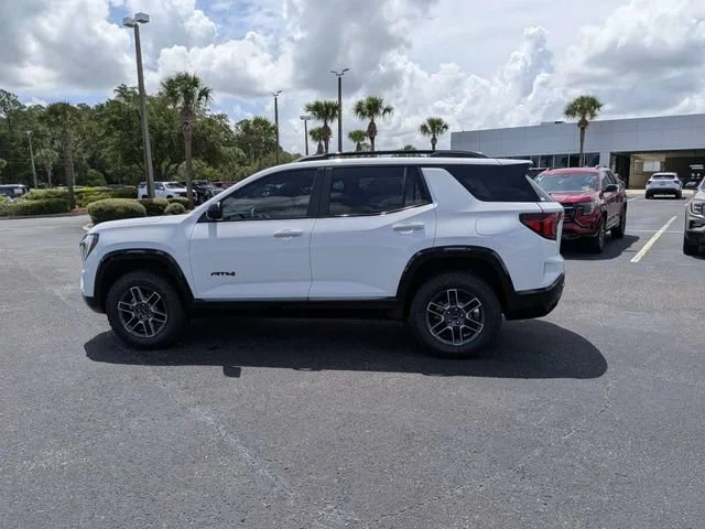 New 2026 Summit White GMC AT4 image 6
