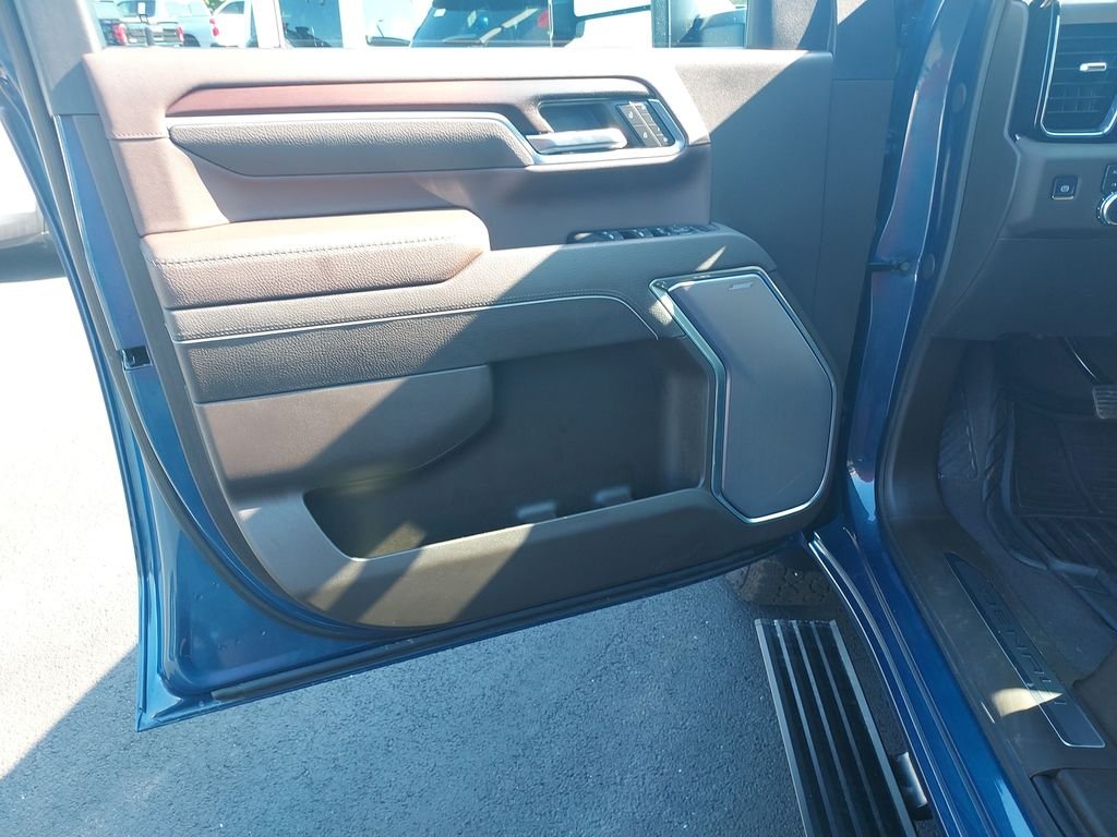 Used 2026 Blue GMC Denali image 12