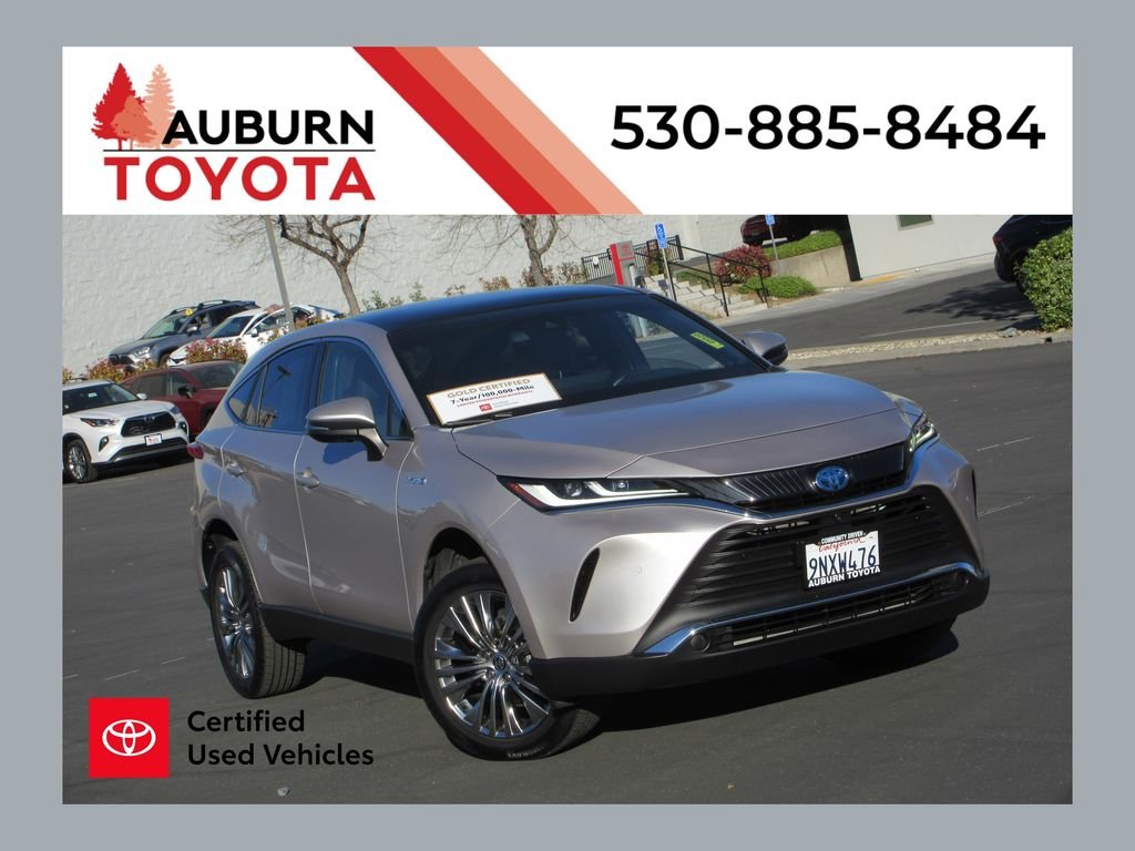 2021 Toyota Venza Limited