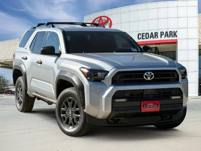 2026 Toyota 4Runner