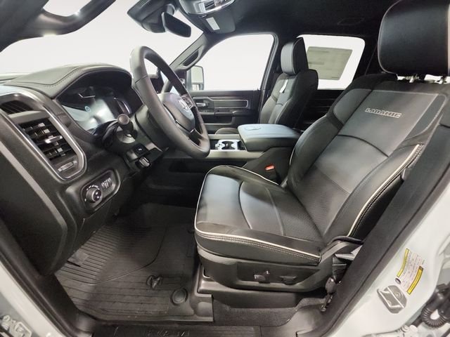 New 2026 Bright White Clear-Coat Exterior Paint RAM Laramie image 9