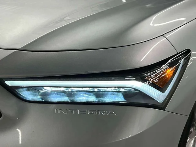 Certified Used 2024 Lunar Silver Metallic Acura Base image 7