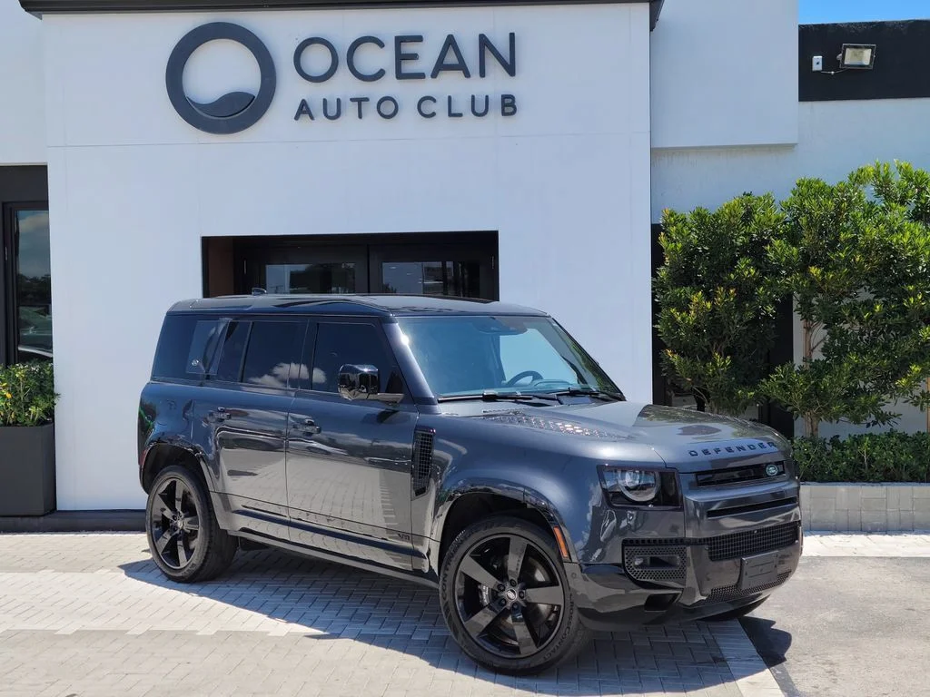 2023 Land Rover Defender