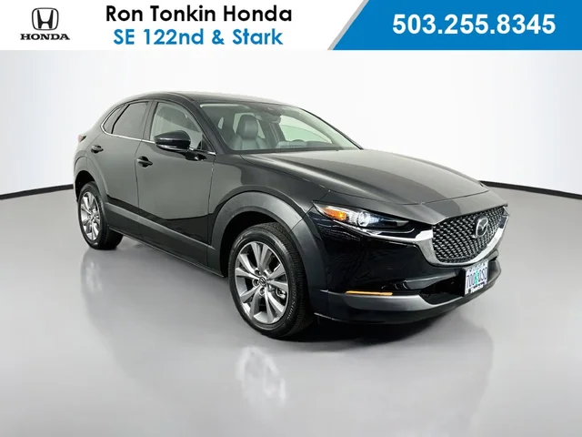 2022 Mazda CX-30 2.5 S Select Package