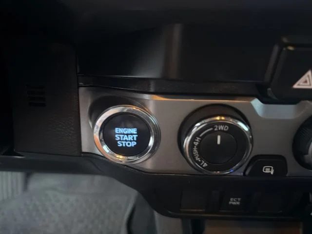 Used 2023 White Toyota SR5 image 15