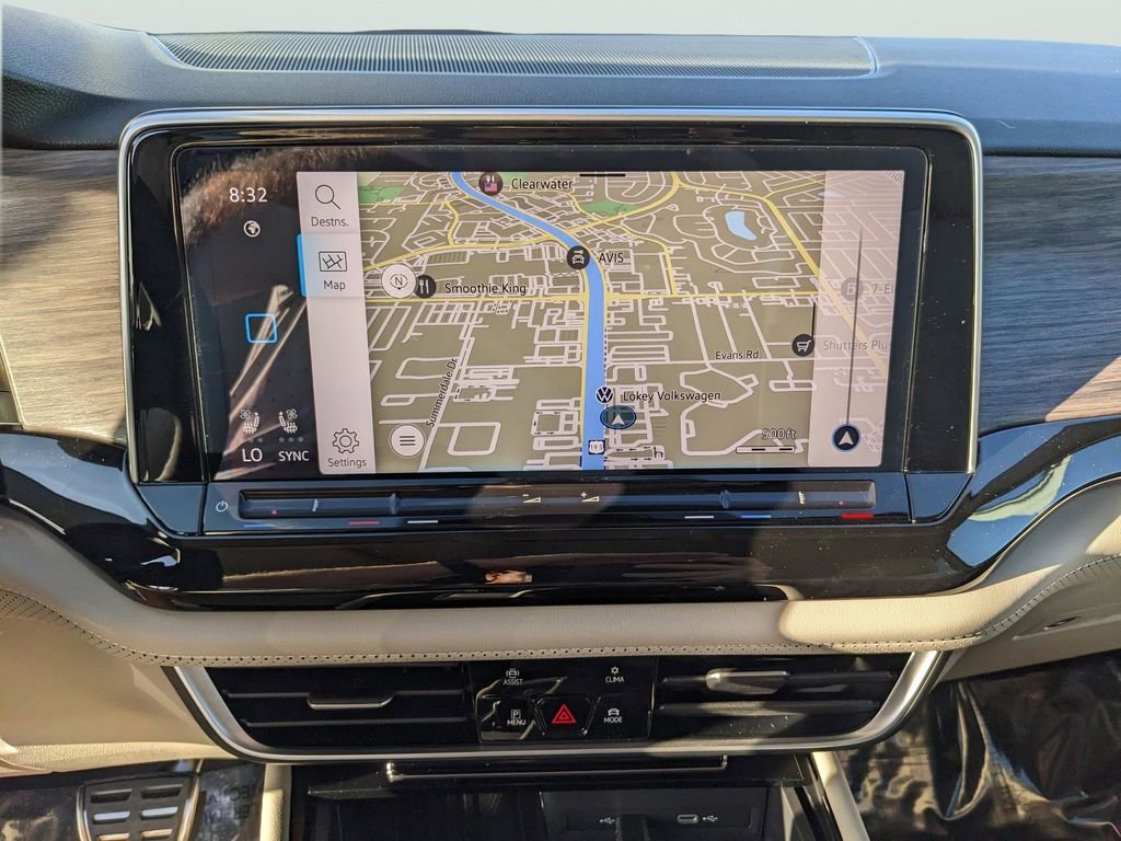 2026 Volkswagen Atlas SEL Premium R-Line - Photo 23