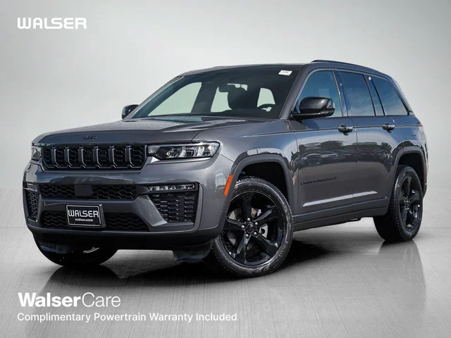 2026 Jeep Grand Cherokee Limited