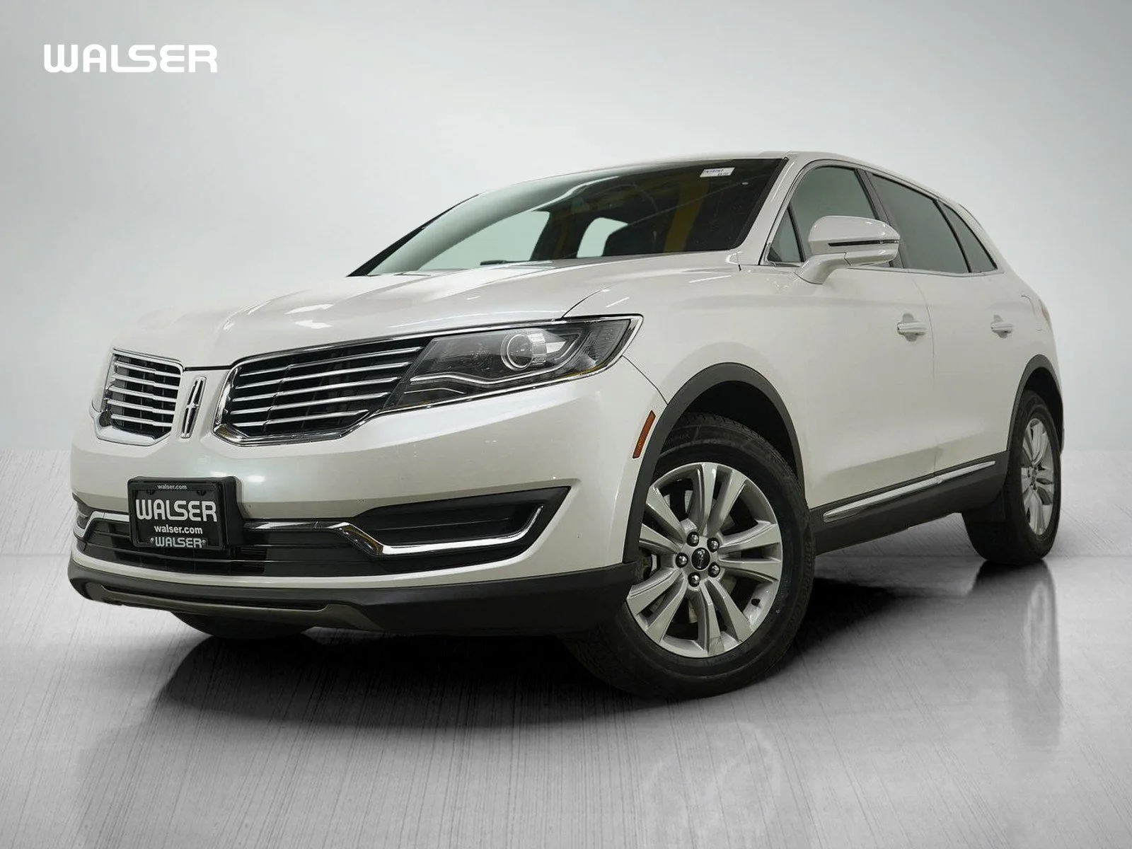 2016 Lincoln MKX Premiere