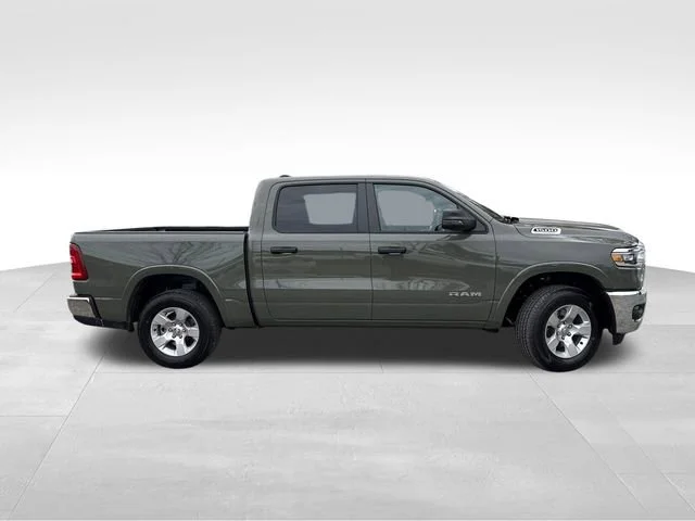 New 2026 Canyon Lake Exterior Paint RAM Big Horn/Lone Star image 8