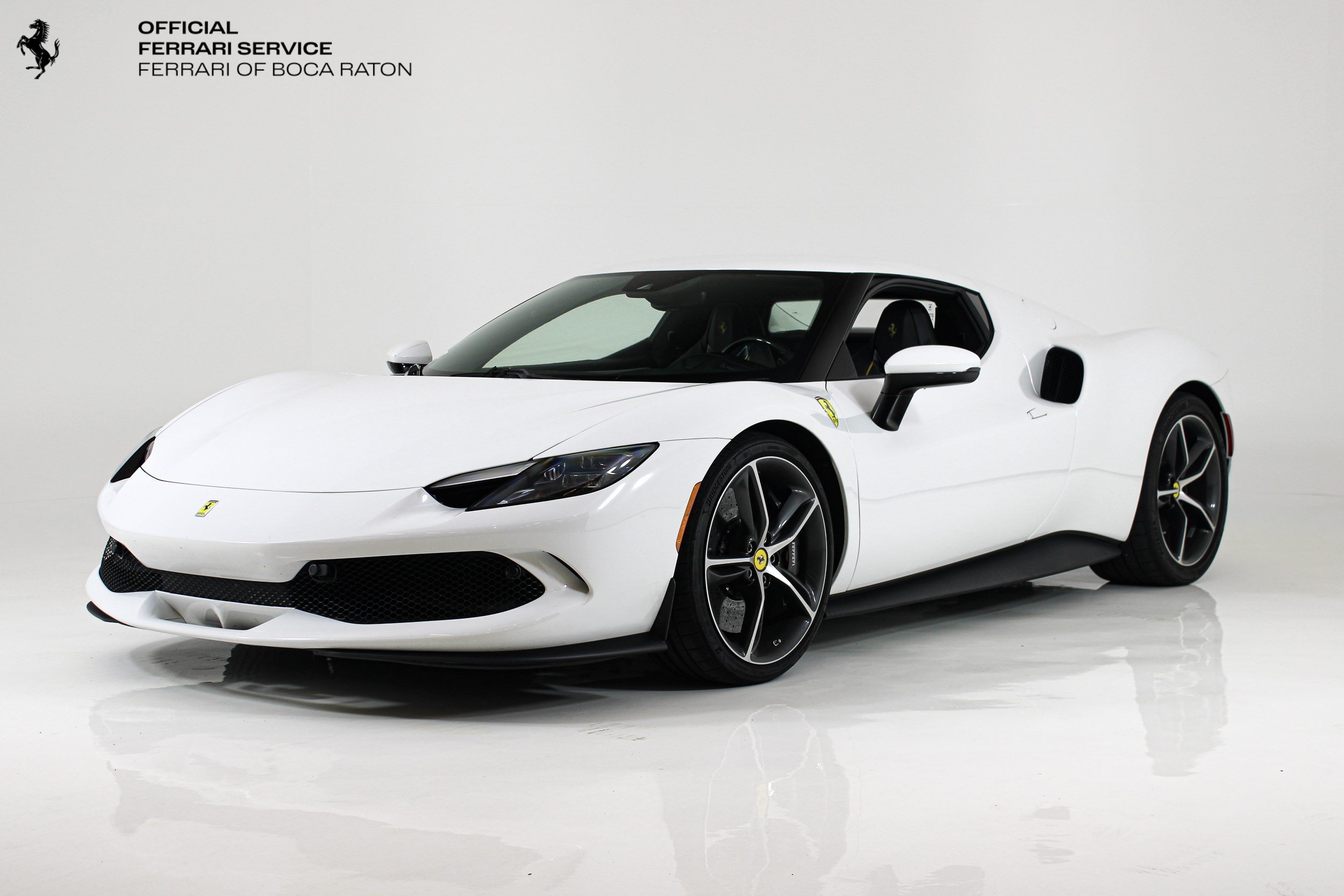 2025 Ferrari 296 Base