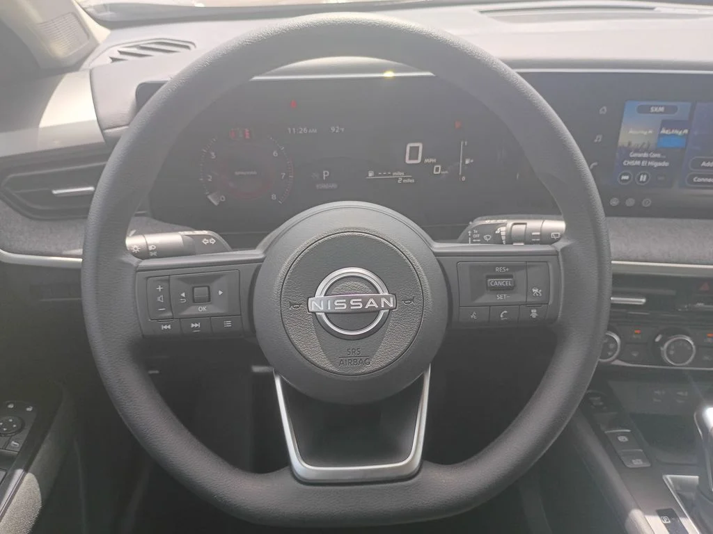 New 2026 Canyon Bronze Metallic Nissan S image 15