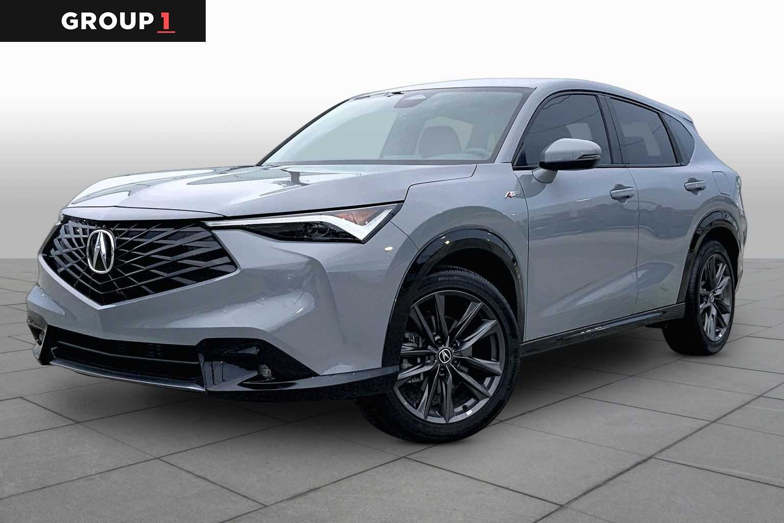2025 Acura ADX A-Spec Package's photo