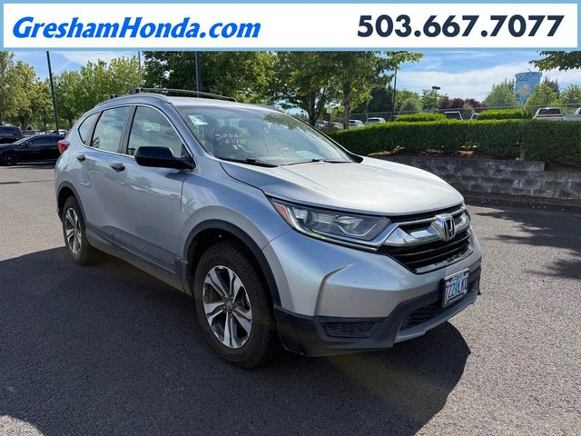 2019 Honda CR-V LX