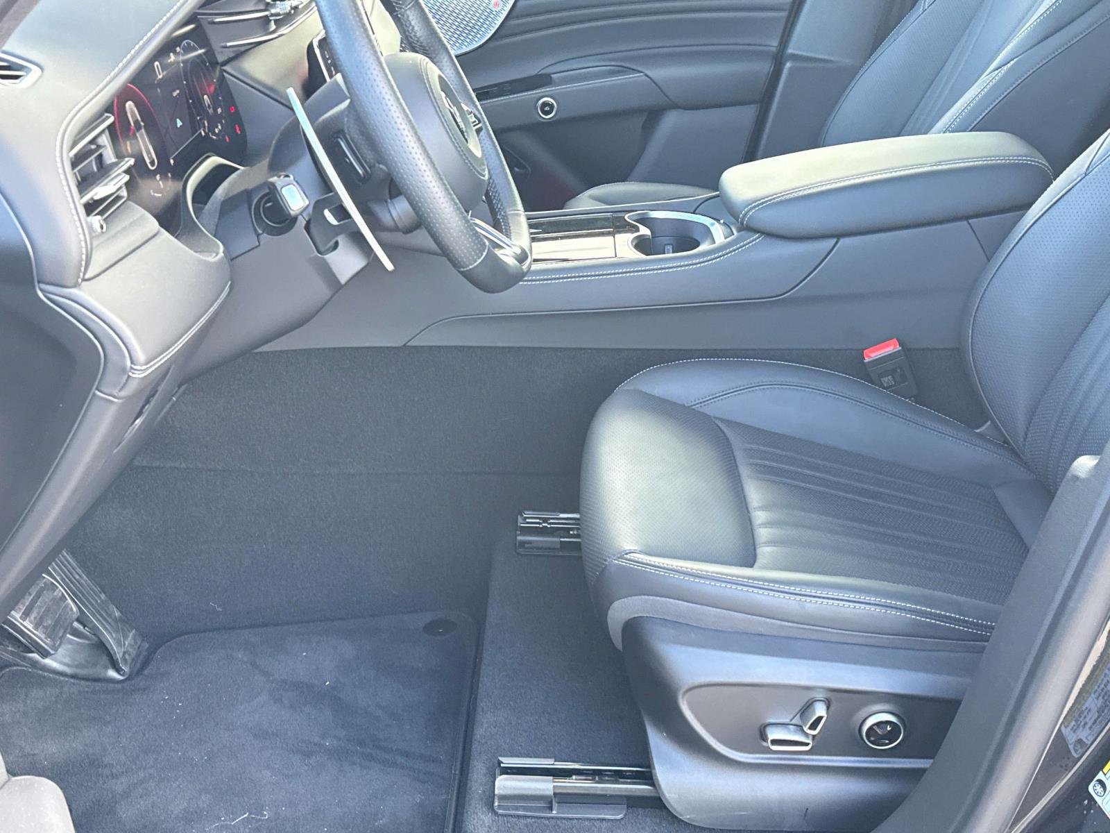 New 2025 Nero Tempesta Metallic Maserati Modena AWD image 26