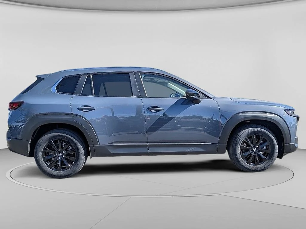 New 2026 Gray Mazda 2.5 S Preferred image 8
