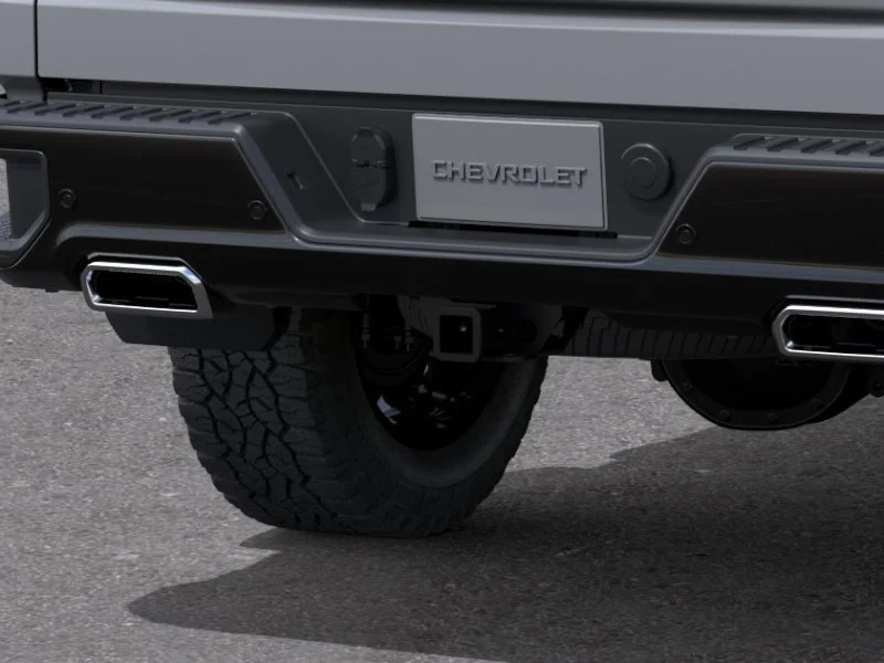 New 2026 Sterling Gray Metallic Chevrolet LT Trail Boss image 14