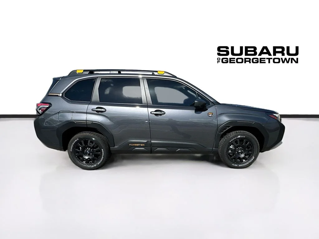 Certified Used 2026 Gray Subaru Wilderness image 8