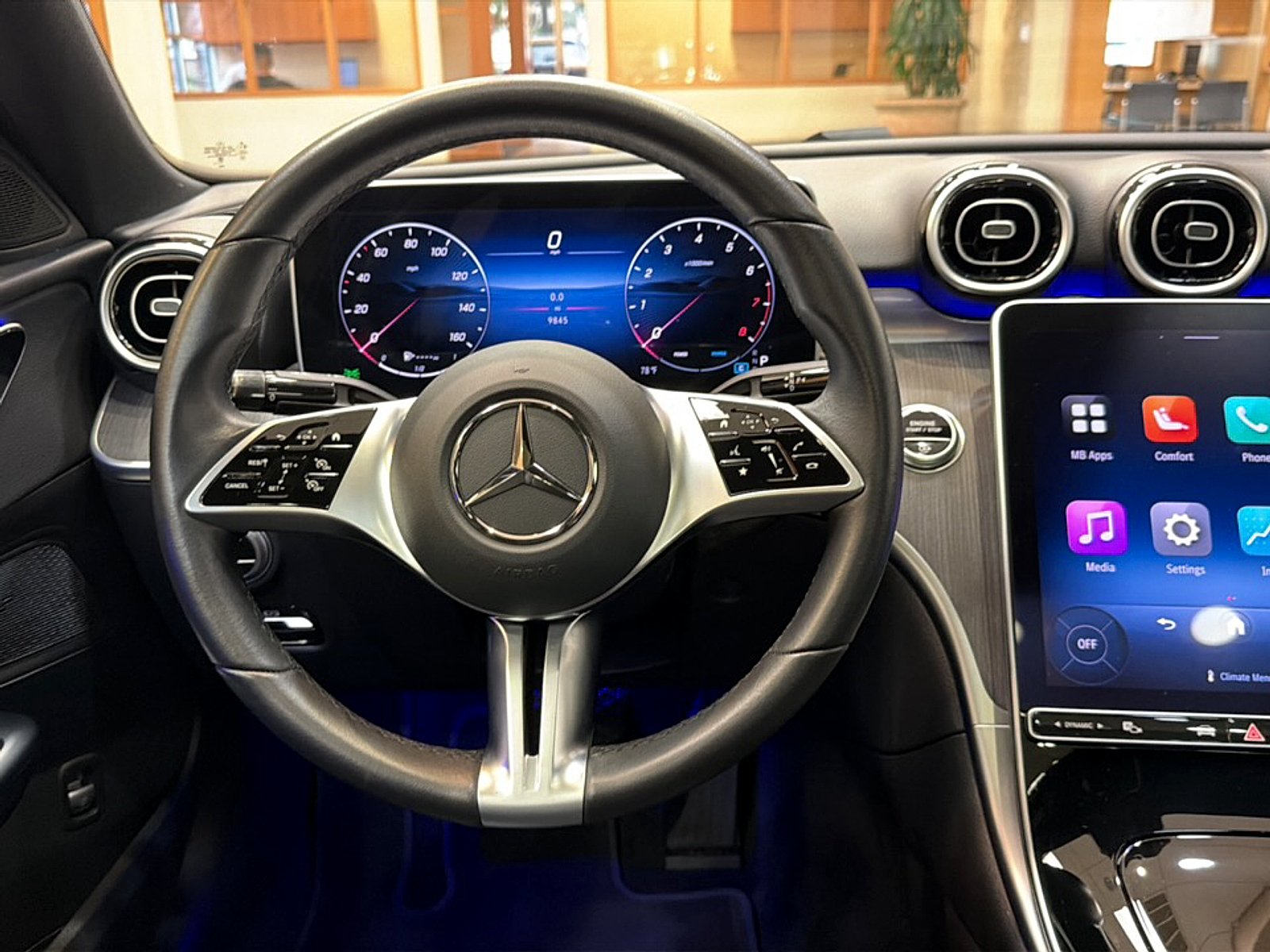 Used 2025 Black Mercedes-Benz  image 13