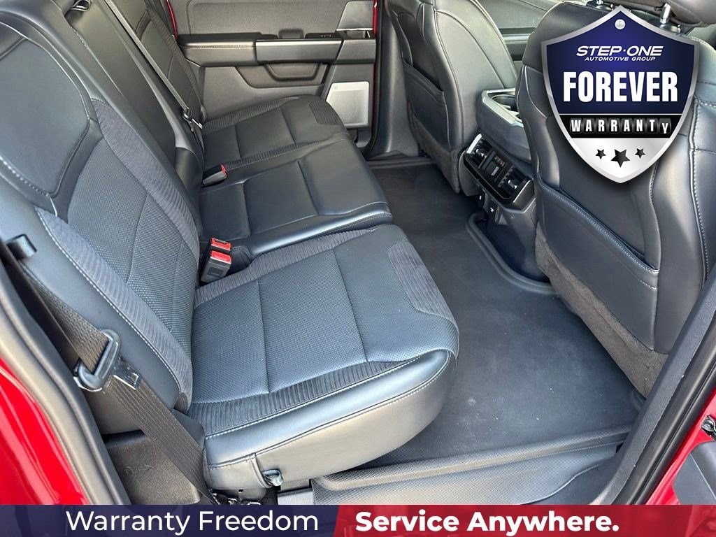 Used 2023 Red Ford Raptor image 36