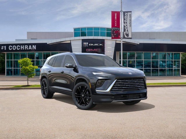 2026 Buick Enclave 2026 Buick Enclave Preferred SUV