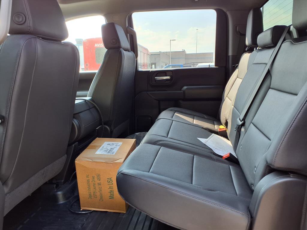2025 Chevrolet Silverado 3500 HD Work Truck - Photo 14
