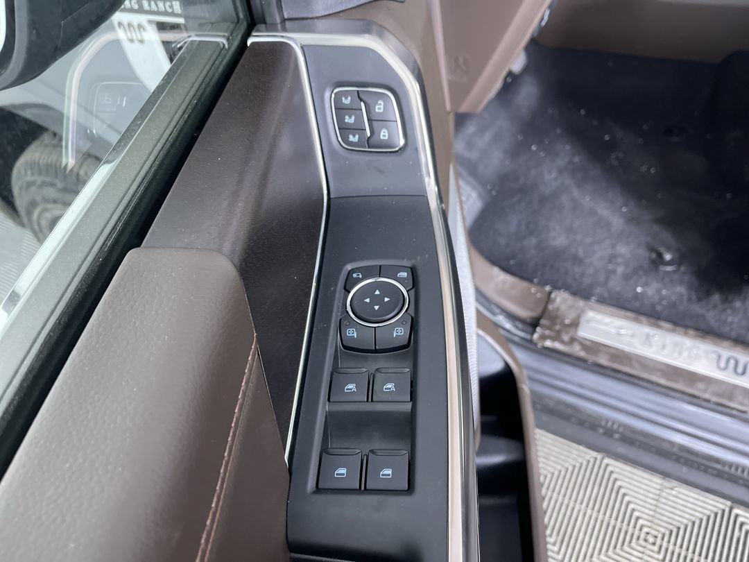New 2026 Carbonized Gray Metallic Ford King Ranch image 13