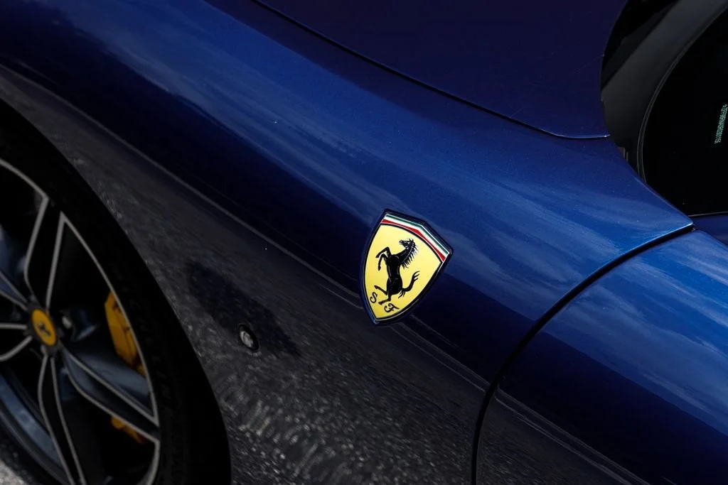 Used 2024 Blu Tour De France Ferrari  image 37