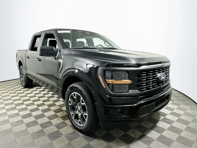 Certified Pre-Owned 2025 Ford F-150 STX