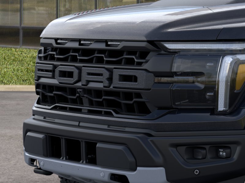 New 2026 Agate Black Metallic Ford Raptor image 17