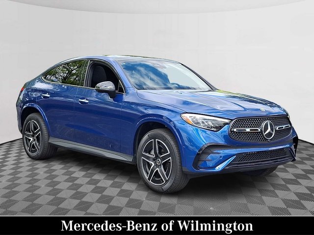 2024 Mercedes-Benz GLC 300 4MATIC® Coupe