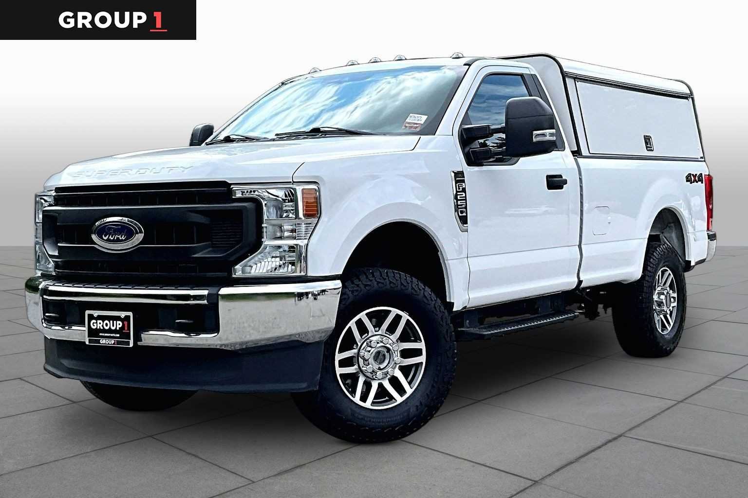 2022 Ford F-250 XL