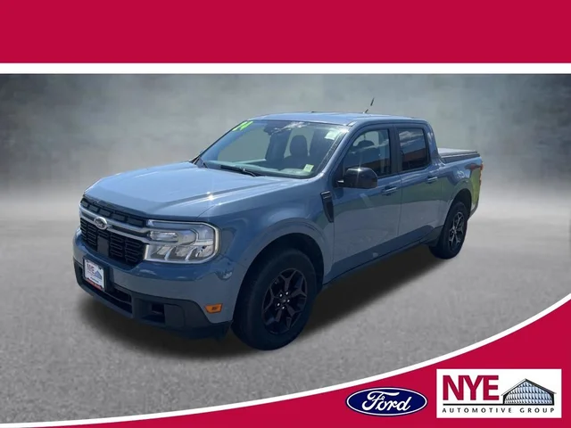 2024 Ford Maverick Lariat