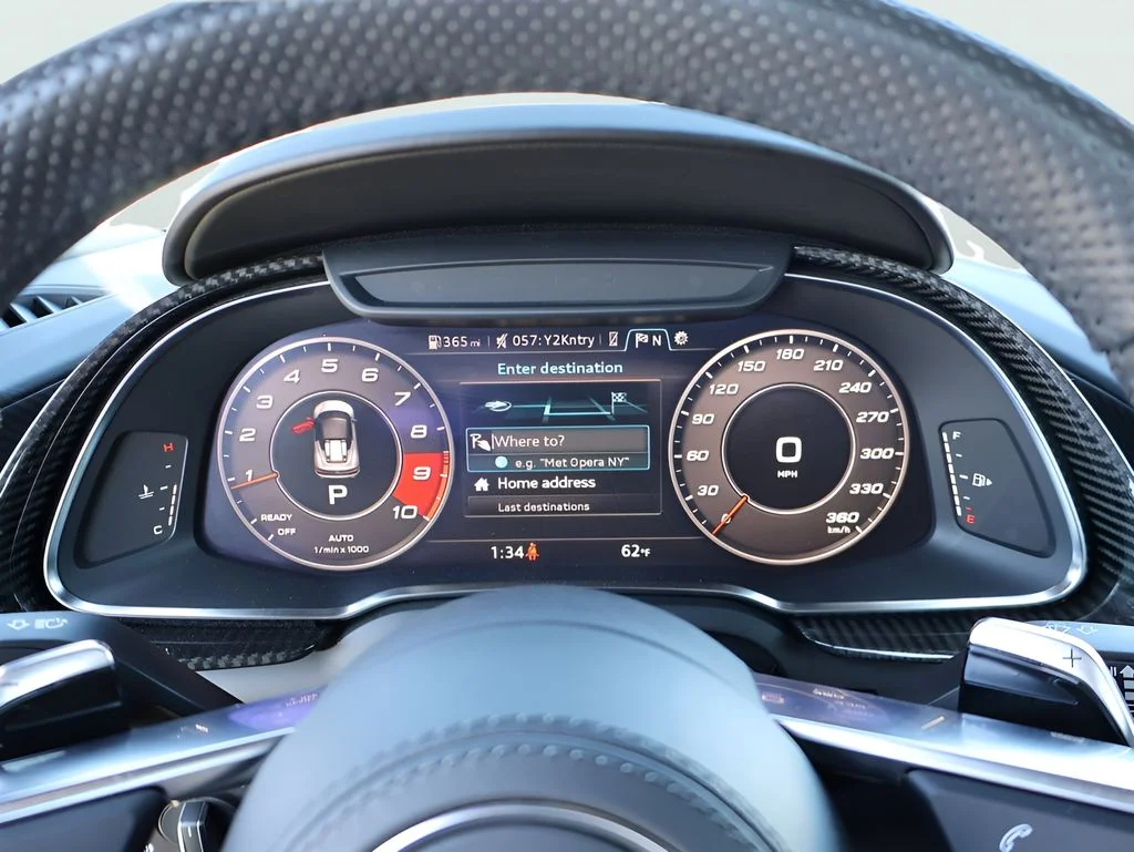 2023 Audi R8 Performance - Photo 24