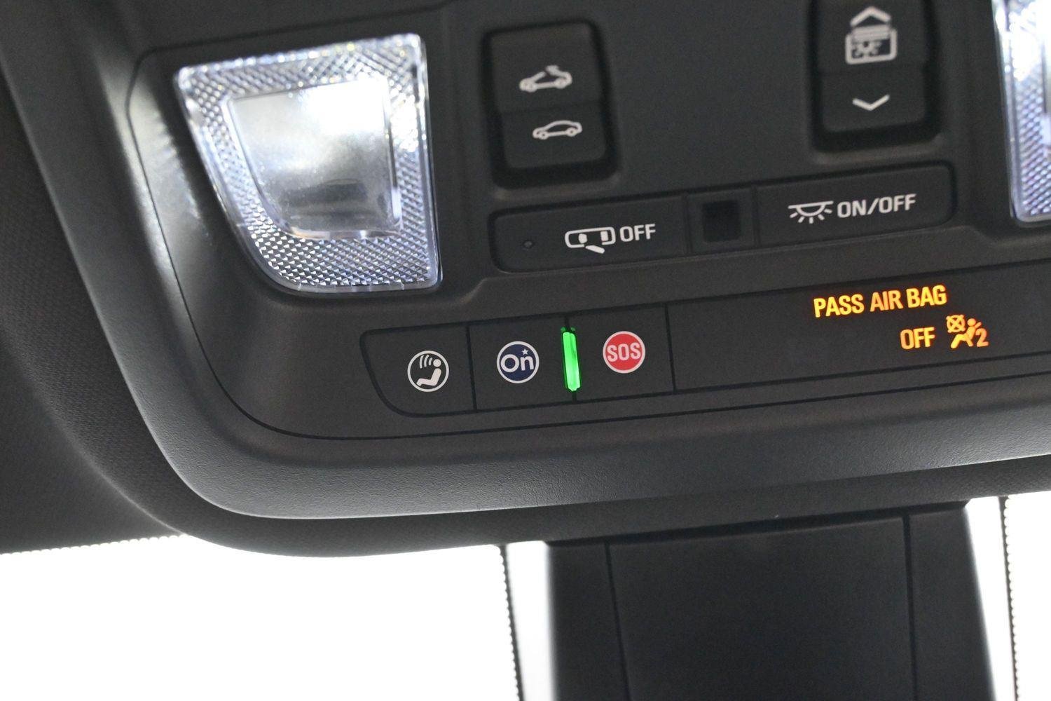 Used 2024 Opulent Blue Metallic Cadillac Sport image 30