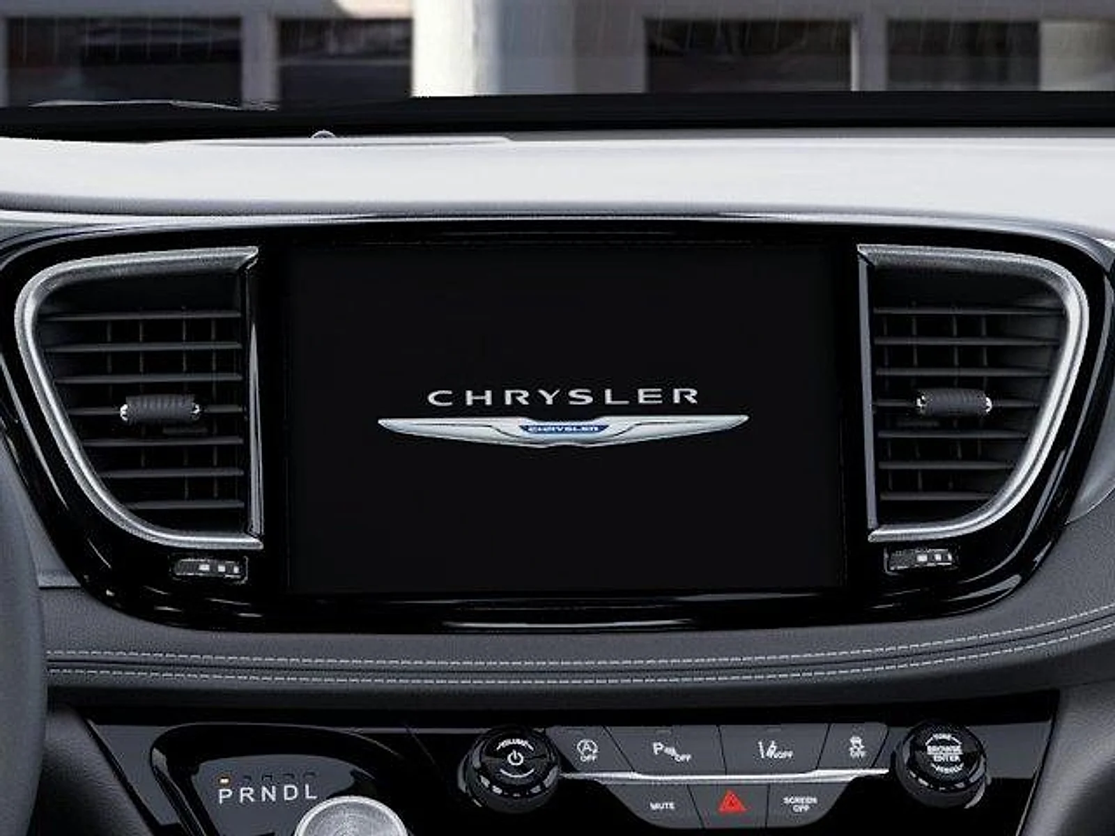 2026 Chrysler Pacifica Select - Photo 18