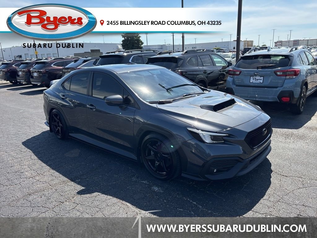 2023 Subaru WRX Limited's photo