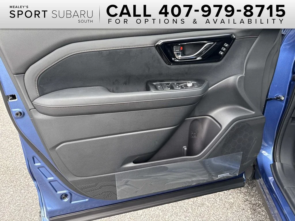 New 2026 DAYBREAK BLUE PEARL Subaru Touring Hybrid image 21