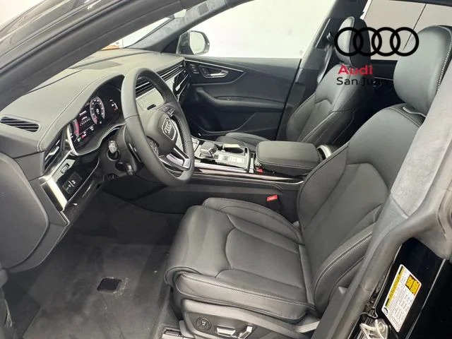 New 2026 Black Audi 55 Prestige image 24