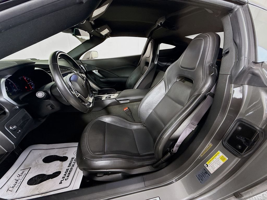 Used 2016 Shark Gray Metallic Chevrolet 1LT image 2