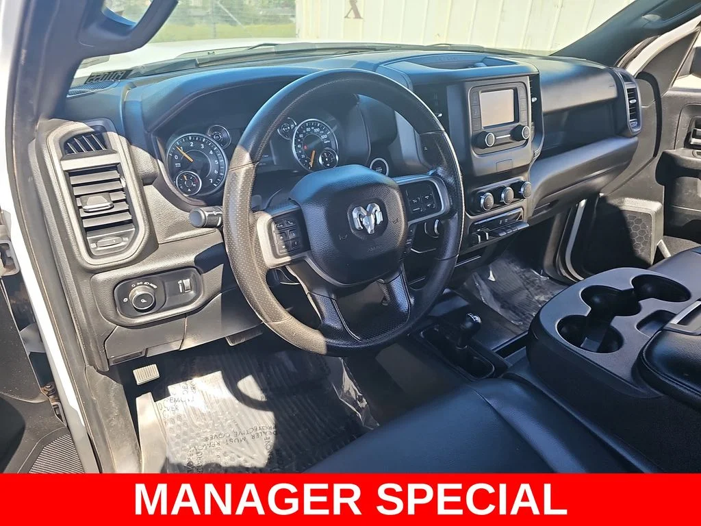 Used 2022 White Ram Tradesman image 15