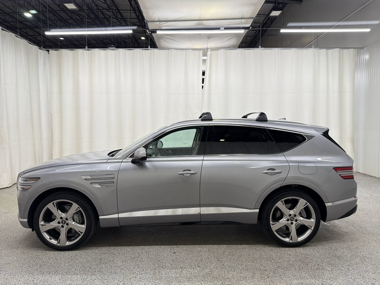 2024 GENESIS GV80 Standard - Photo 6